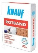 knauf-ротбанд штукатурка для всех типов поверхностей 30кг